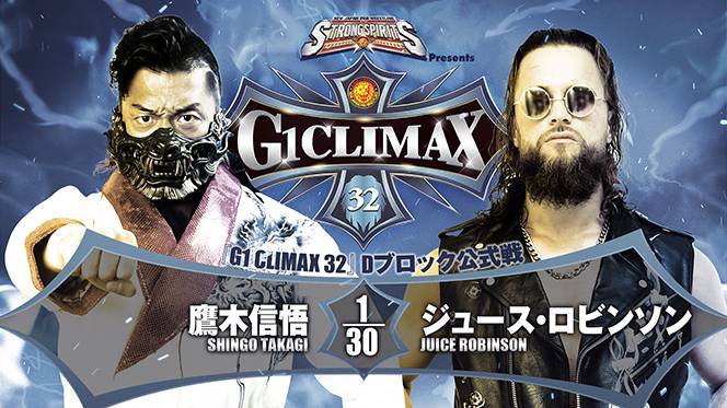 G1 CLIMAX 32』全カード、試合順が決定！(前半戦)】トム・ローラーの 
