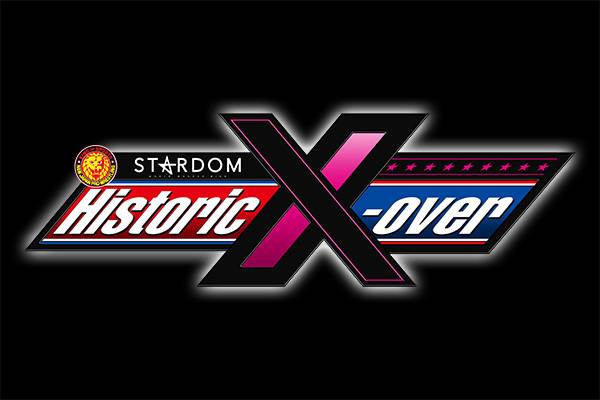 historc X-over 新日本プロレス スターダム アルバム 特典