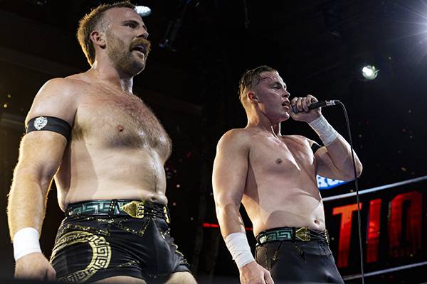 プロレス ビリー・ライレー 出場 プログラム プロレス ビリー・ライレー 出場 プログラム