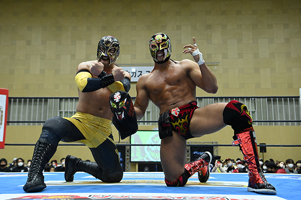 WORLD TAG LEAGUE 2022 & SUPER Jr. TAG LEAGUE 2022 – 群馬・桐生ガススポーツセンター（桐生市民体育館）　