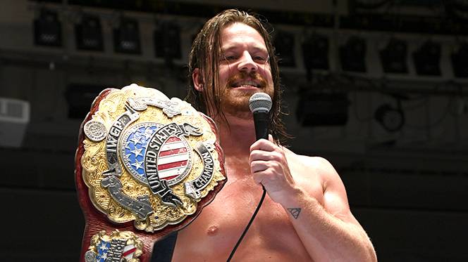 新日本プロレスリング 新日本プロレスリング