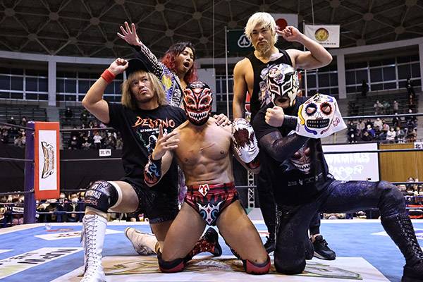 バトル・オータム ’22 – 石川・小松市末広体育館（義経アリーナ）