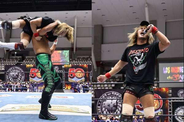 バトル・オータム ’22 – 福井・越前市アイシンスポーツアリーナ