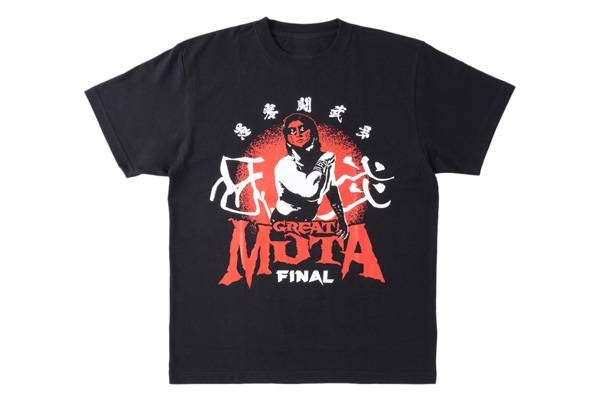 グレートムタ新日本プロレス グレートムタ  Tシャツ