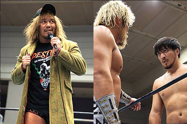 バトル・オータム ’22 – 大阪・大阪府立体育会館・第二競技場（エディオンアリーナ大阪）