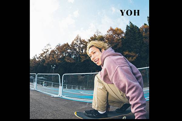 好評につき、当日券の販売が決定！】YOH選手が第2弾となるZINE『YOH