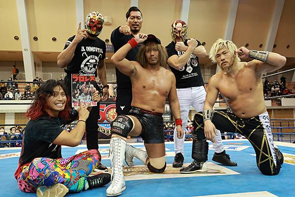 WORLD TAG LEAGUE 2022 & SUPER Jr. TAG LEAGUE 2022 – 兵庫・加古川市立総合体育館