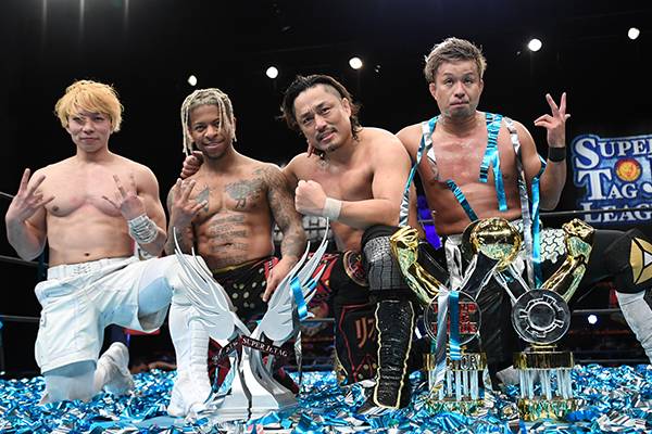 WORLD TAG LEAGUE 2022 ＆ SUPER Jr. TAG LEAGUE 2022 ｜ 新日本