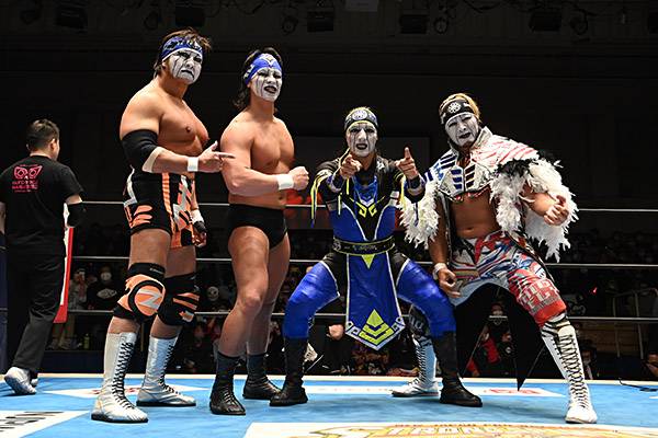 NJPW PRESENTS CMLL FANTASTICA MANIA 2023 – 東京・後楽園ホール 2023