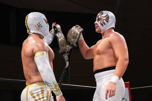 NJPW PRESENTS CMLL FANTASTICA MANIA 2023 – 京都・KBSホール ｜ 新