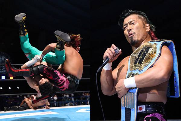 Road to THE NEW BEGINNING – 岩手・岩手県営体育館