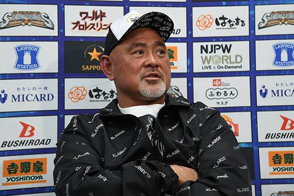 ついに入荷 21 プロレスリング ノア 武藤敬司引退試合 東京ドーム スタンドA席3枚