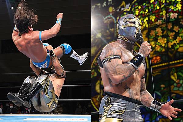 NJPW PRESENTS CMLL FANTASTICA MANIA 2023 – 京都・KBSホール ｜ 新