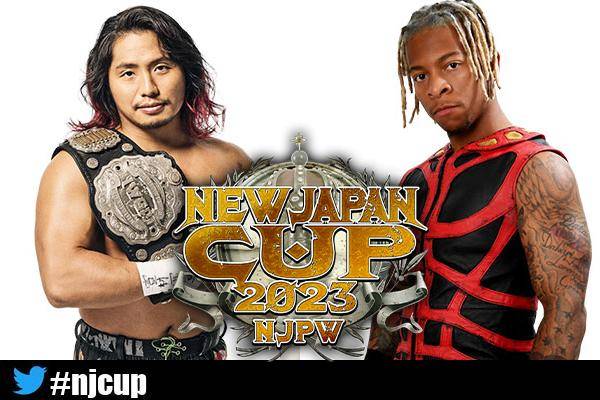 3月21日（火・祝）『NEW JAPAN CUP 』長岡大会の一部カード決定