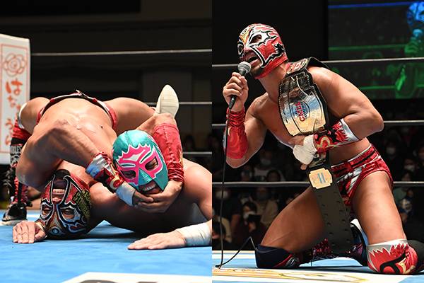 NJPW PRESENTS CMLL FANTASTICA MANIA 2023 – 東京・後楽園ホール