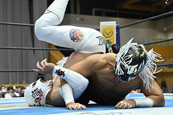 BEST OF THE SUPER Jr.30 – 長野・長野県立武道館 ｜ 新日本プロレスリング