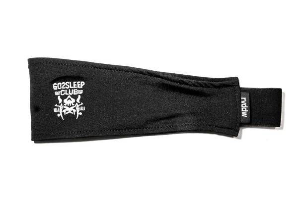 低反発 腰用 新日本プロレス KENTA「GO 2 SLEEP CLUB HAIR BAND