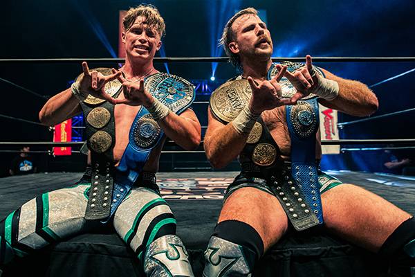 Capital Collision – アメリカ・Entertainment & Sports Arena（ワシントンDC）