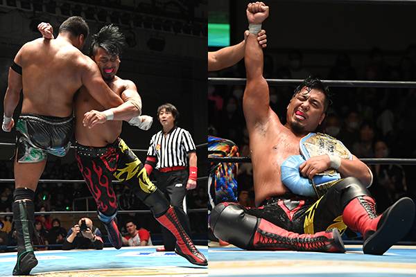 Road to SAKURA GENESIS 2023 – 東京・後楽園ホール