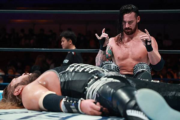 G1 CLIMAX 33 – 長野・ビッグハット