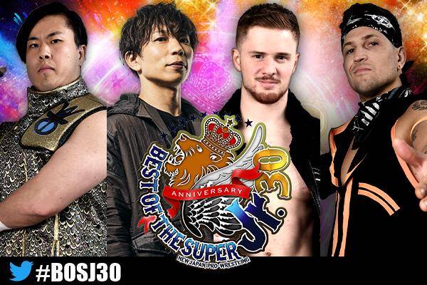 特設サイト】BEST OF THE SUPER Jr.30 ｜ 新日本プロレスリング