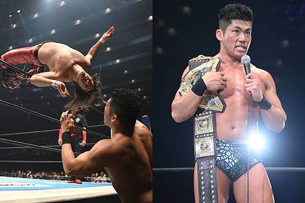 DOMINION 6.4 in OSAKA-JO HALL – 大阪・大阪城ホール