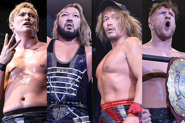 G1 CLIMAX 33 – 千葉・船橋市総合体育館（船橋アリーナ）