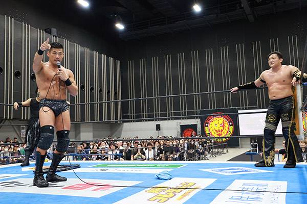 Road to DESTRUCTION – 長崎・出島メッセ長崎