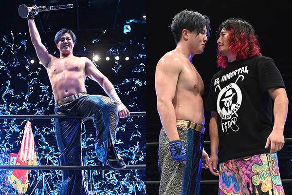 2021福袋】 プロレス生写真 全日本プロレス創立10周年記念セレモニー