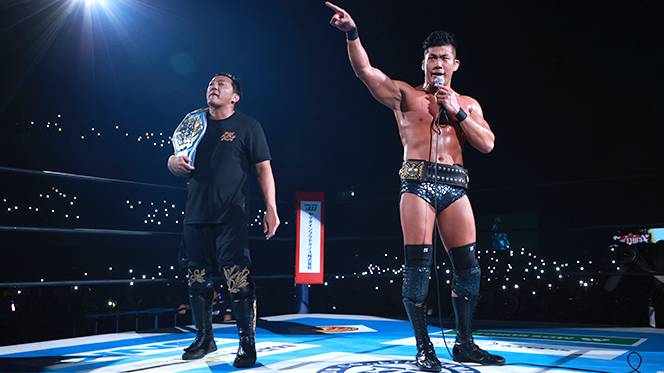 G1 CLIMAX 33 – 北海道・北海道立総合体育センター 北海きたえーる