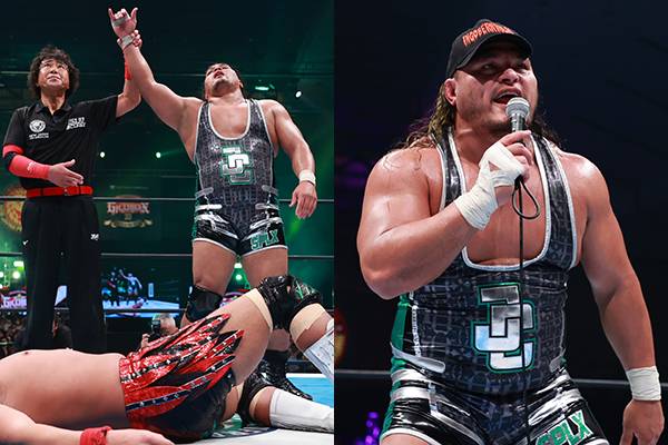 G1 CLIMAX 33 – 北海道・北海道立総合体育センター 北海きたえーる