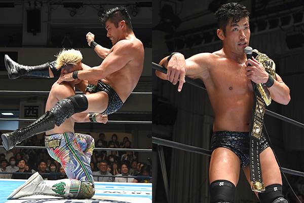 G1 CLIMAX 33 – 東京・後楽園ホール