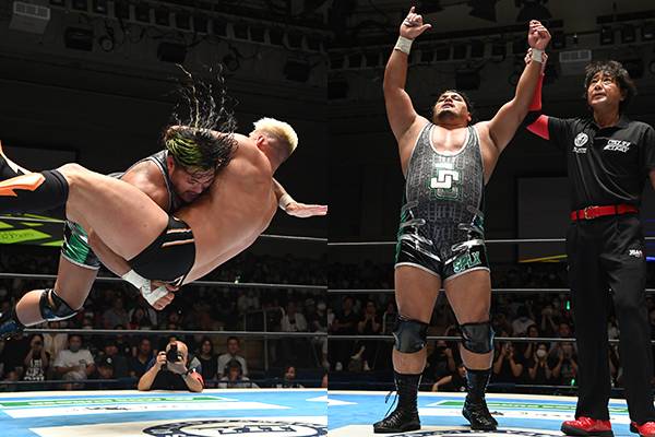 G1 CLIMAX 33 – 東京・後楽園ホール