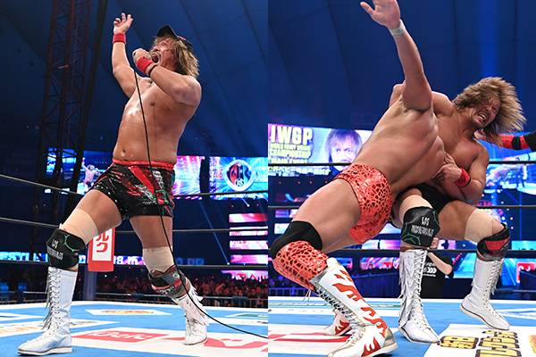 ベルク Presents WRESTLE KINGDOM 18 in 東京ドーム – 東京・東京ドーム