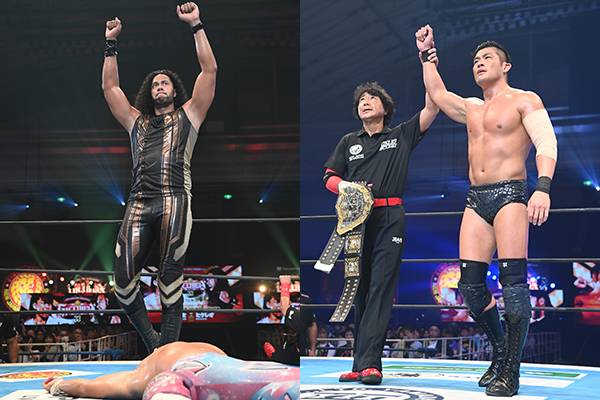 G1 CLIMAX 33 – 大阪・大阪府立体育会館（エディオンアリーナ大阪）