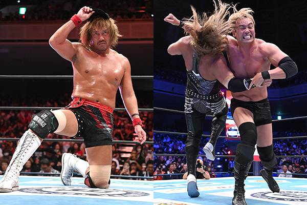 G1 CLIMAX 33 – 東京・両国国技館