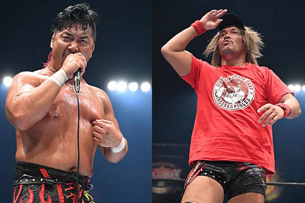 G1 CLIMAX 33 – 広島・広島サンプラザホール