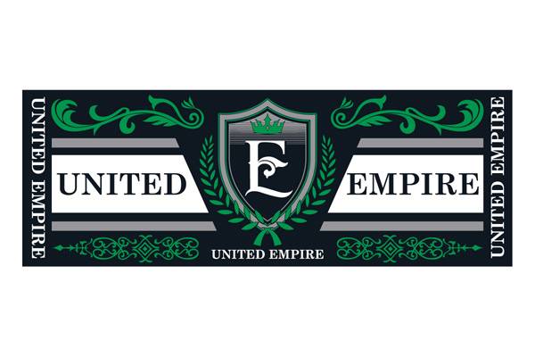 8.5大阪大会から発売！UNITED EMPIRE新作スポーツタオルが完成！【G133