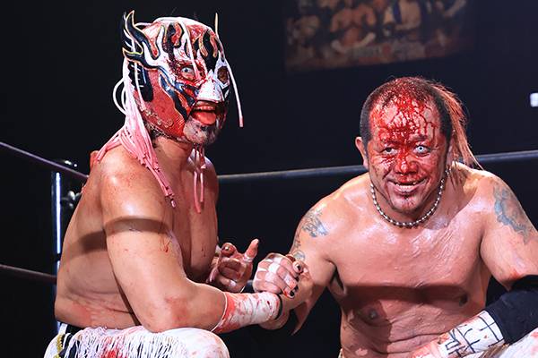 FREEDOMS 横浜猛進2023 〜自由人達の狂宴〜  – 神奈川・横浜武道館