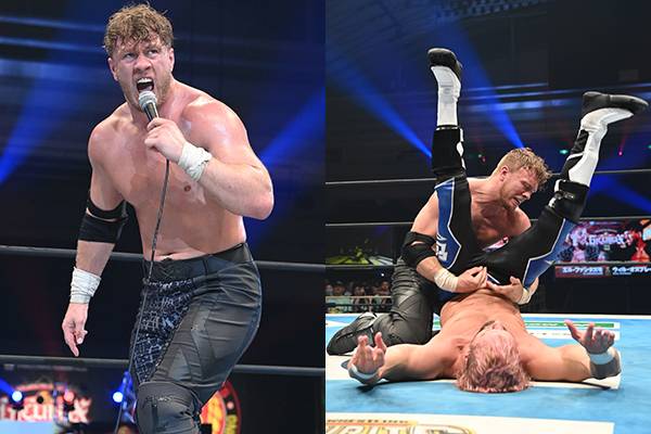 G1 CLIMAX 33 – 大阪・大阪府立体育会館（エディオンアリーナ大阪）