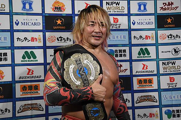 プロレス 新日本プロレス チャンピオンベルト ネバー NEVER ベルト