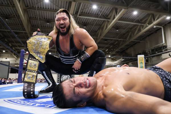 Road to DESTRUCTION – 福井・福井県産業会館・1号館展示場