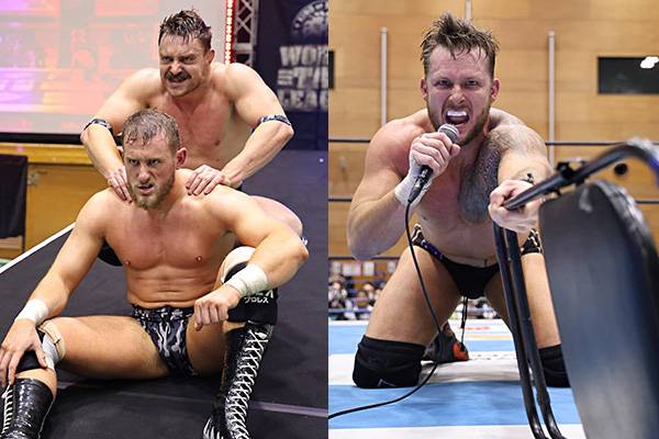 レック Presents WORLD TAG LEAGUE 2023 – 佐賀・唐津市文化体育館