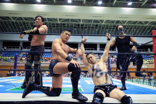 Road to DESTRUCTION – 島根・島根県立体育館