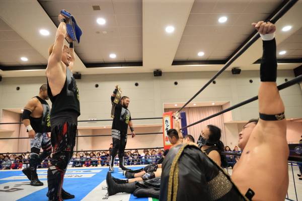 Road to DESTRUCTION – 愛媛・テクスポート今治