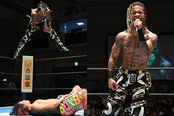 Road to DESTRUCTION – 東京・後楽園ホール