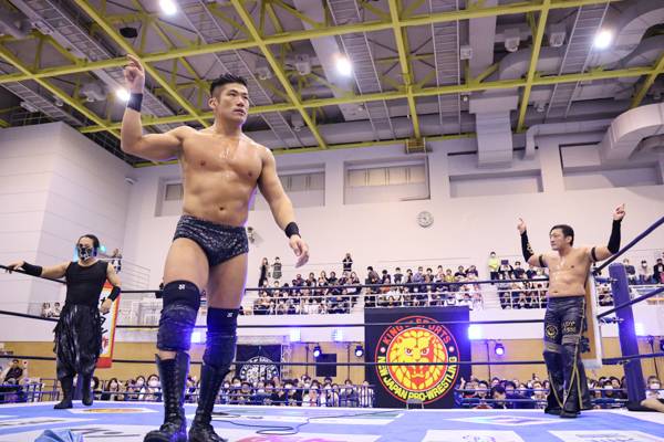 Road to DESTRUCTION – 秋田・秋田テルサ