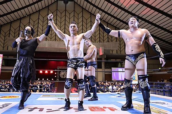 Road to DESTRUCTION – 岩手・岩手県営武道館