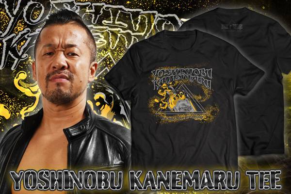 ＮＪＰＷ新日本プロレス公式Ｔシャツ - Tシャツ/カットソー(半袖/袖なし)