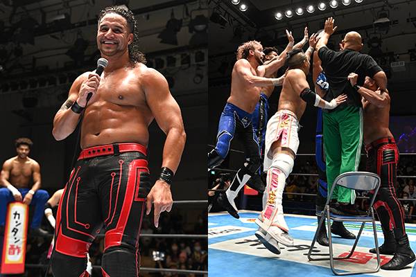 Road to DESTRUCTION – 東京・後楽園ホール  